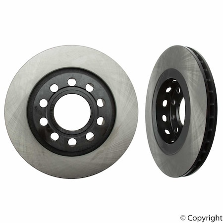 Op Parts Brake Disc, 40554179 40554179